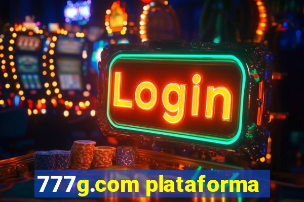 777g.com plataforma