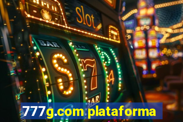 777g.com plataforma