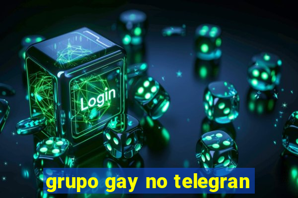 grupo gay no telegran