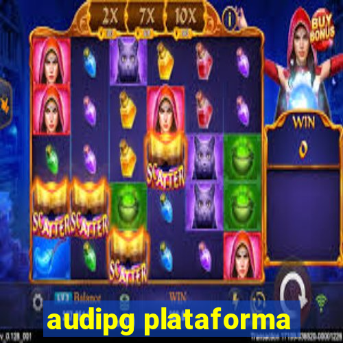 audipg plataforma