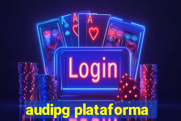 audipg plataforma