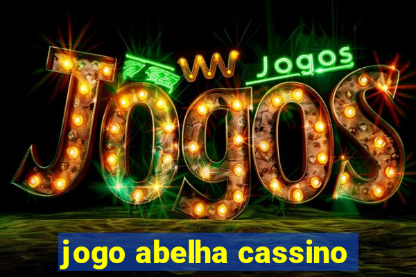 jogo abelha cassino