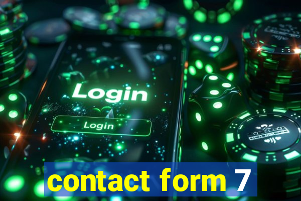 contact form 7