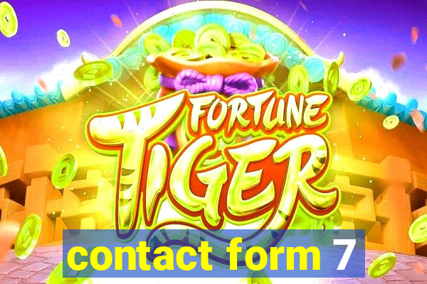 contact form 7