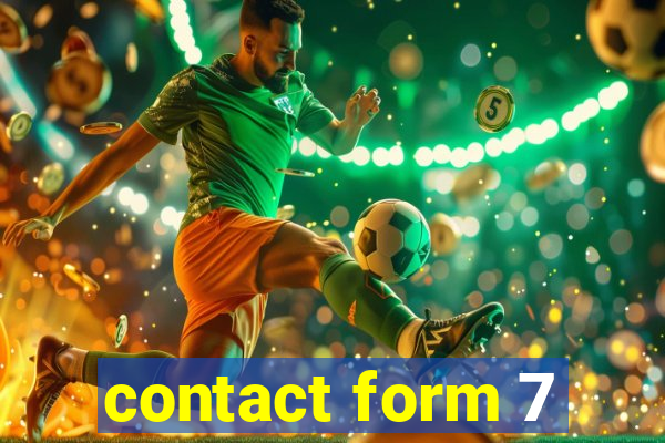 contact form 7