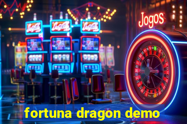 fortuna dragon demo