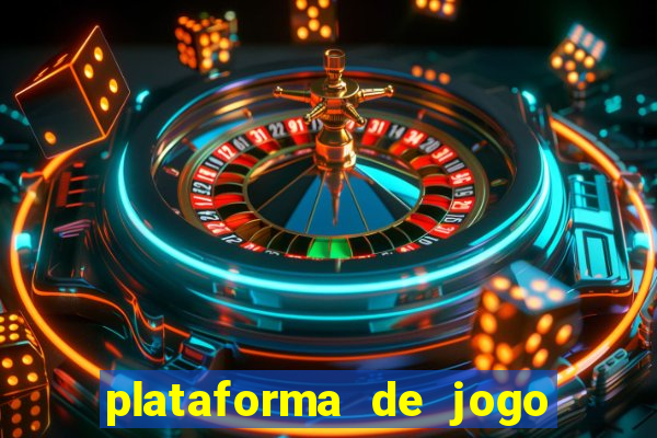 plataforma de jogo fora do brasil