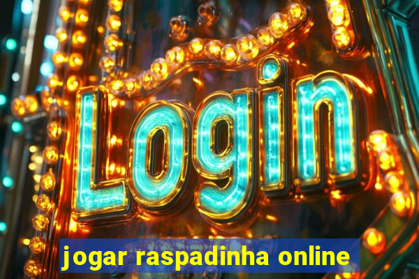 jogar raspadinha online