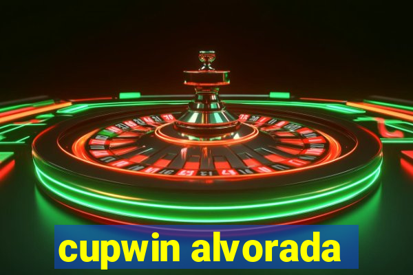 cupwin alvorada