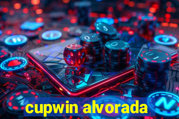 cupwin alvorada