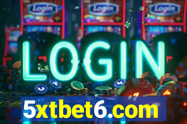 5xtbet6.com