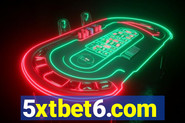 5xtbet6.com