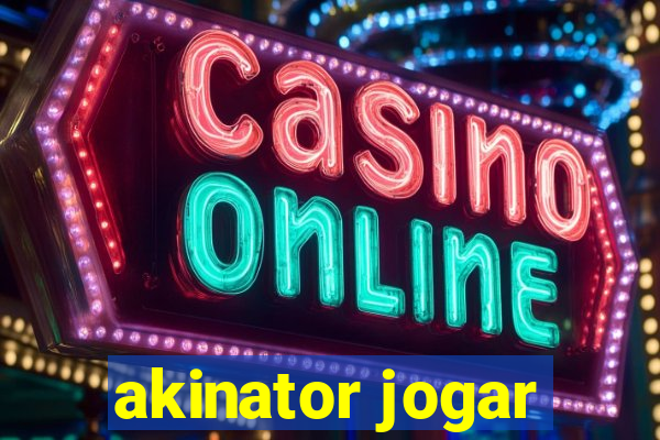 akinator jogar