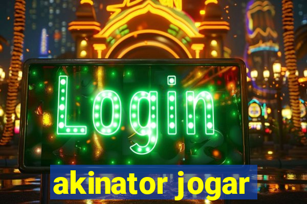 akinator jogar