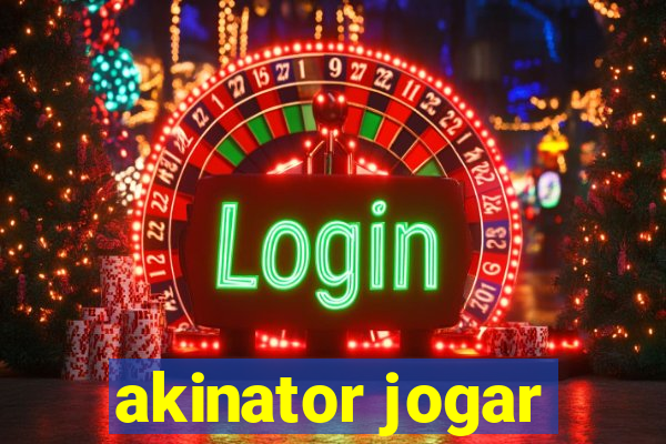 akinator jogar