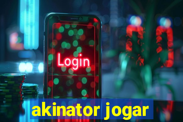 akinator jogar