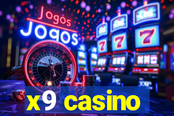 x9 casino