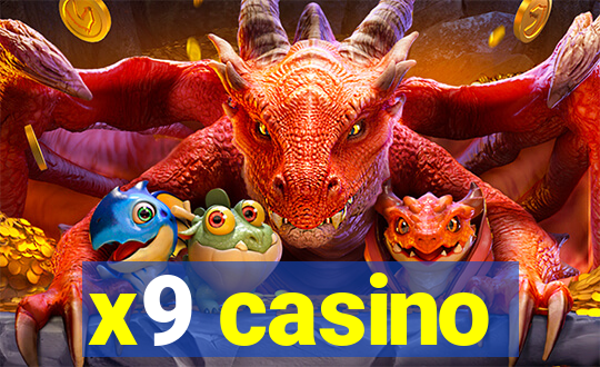 x9 casino