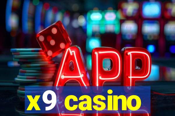 x9 casino