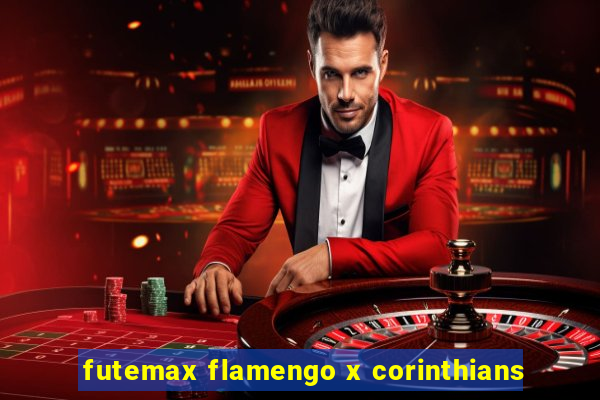 futemax flamengo x corinthians