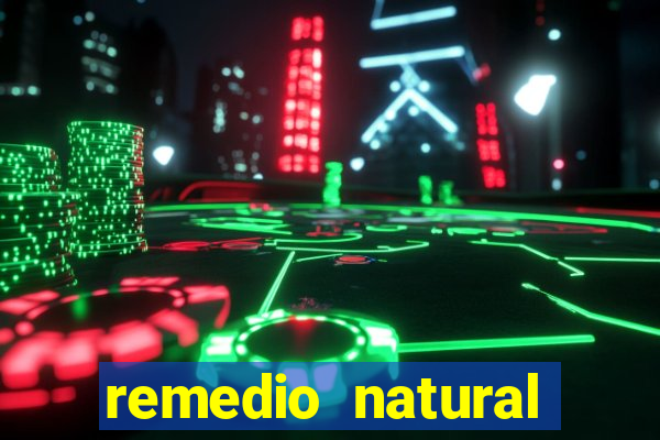 remedio natural para diabetes