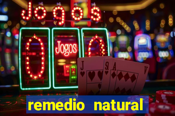 remedio natural para diabetes