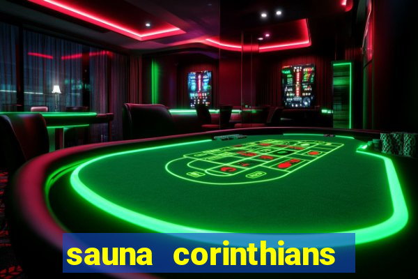 sauna corinthians santo andre