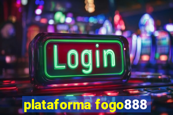 plataforma fogo888