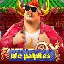 ufc palpites