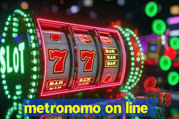 metronomo on line