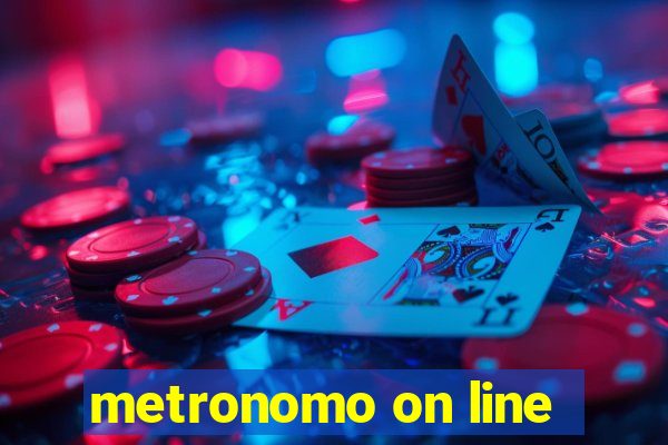 metronomo on line