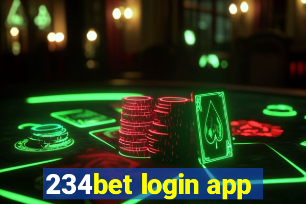 234bet login app