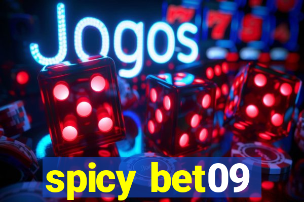 spicy bet09