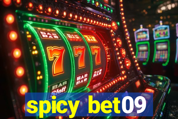 spicy bet09