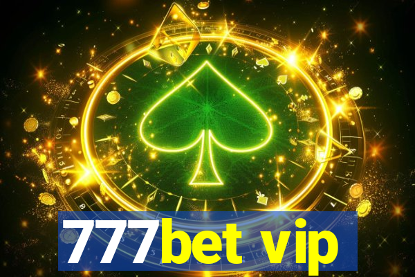 777bet vip