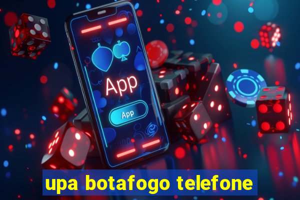 upa botafogo telefone