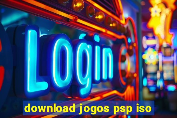 download jogos psp iso