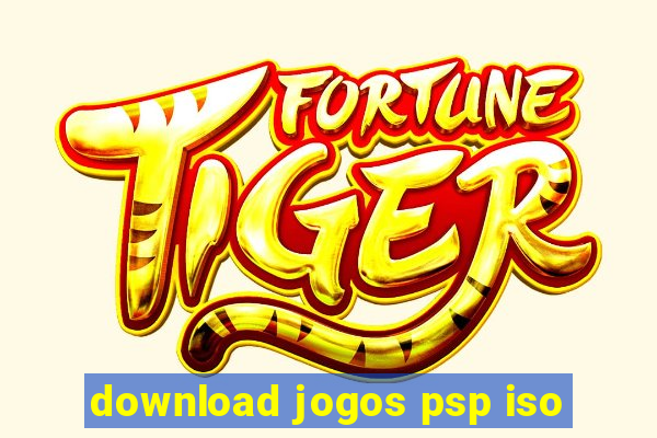 download jogos psp iso