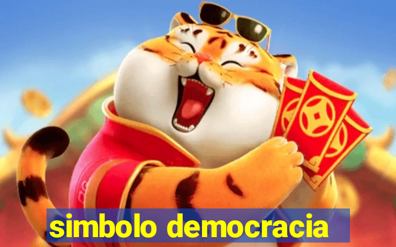 simbolo democracia