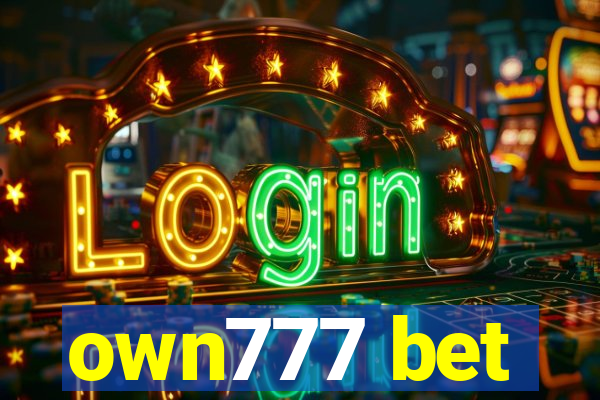 own777 bet