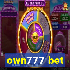 own777 bet