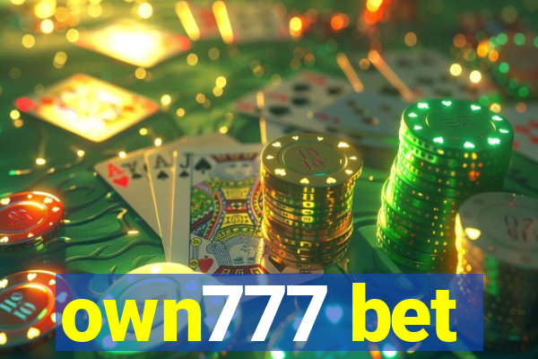 own777 bet