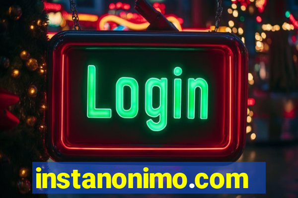 instanonimo.com