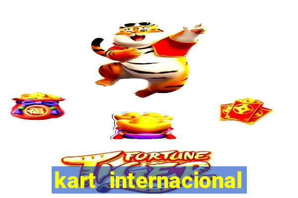 kart internacional de betim