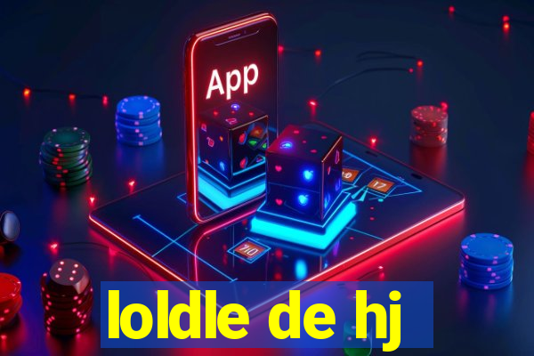 loldle de hj