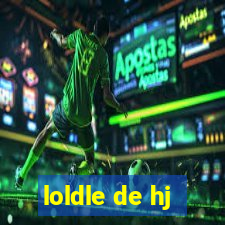 loldle de hj