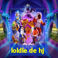 loldle de hj