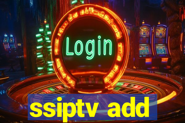 ssiptv add