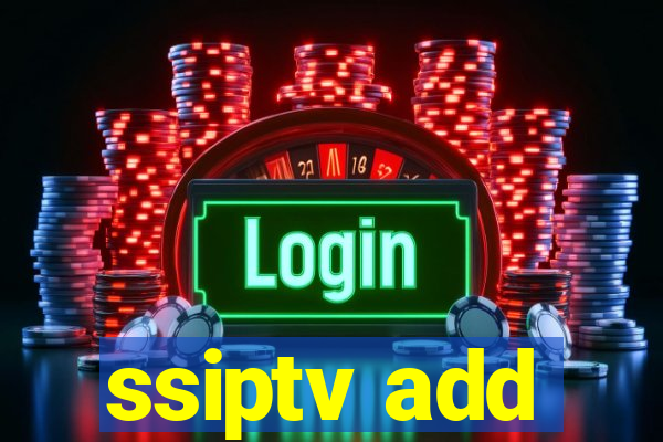 ssiptv add