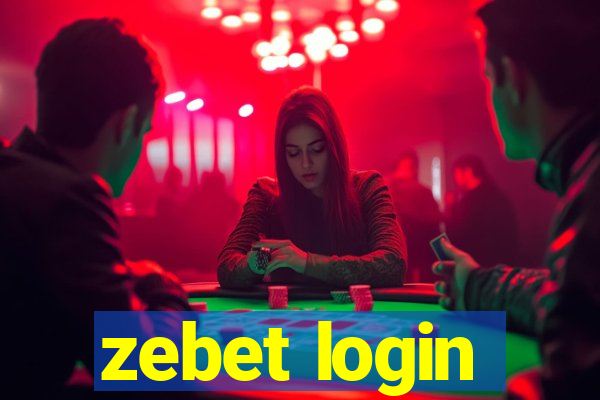 zebet login